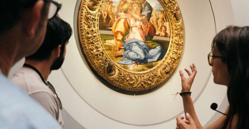 Vip early Skip-the-Line Uffizi Gallery - An In-Depth Look at the Uffizi Tour Experience