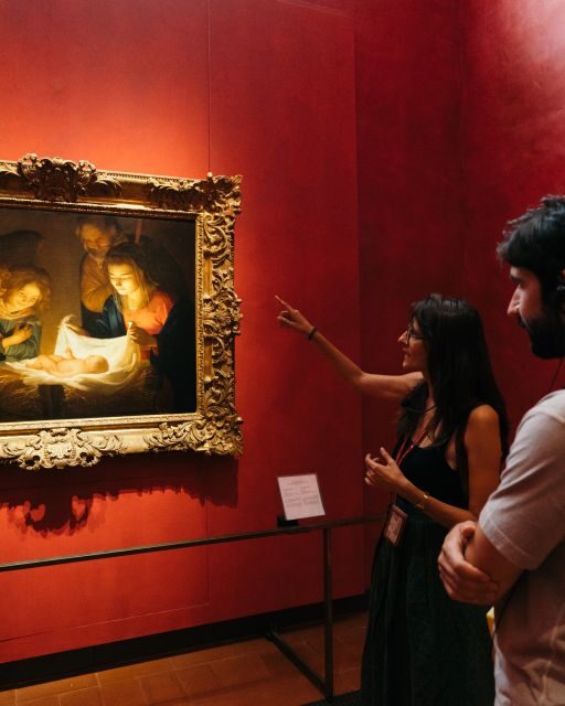 Vip early Skip-the-Line Uffizi Gallery - Who Should Book This Tour?