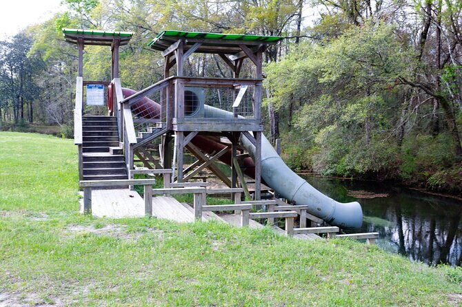 VIP ECO Adventure to Vortex Springs and Water Park All Included - Exploring the VIP ECO Adventure to Vortex Springs and Water Park