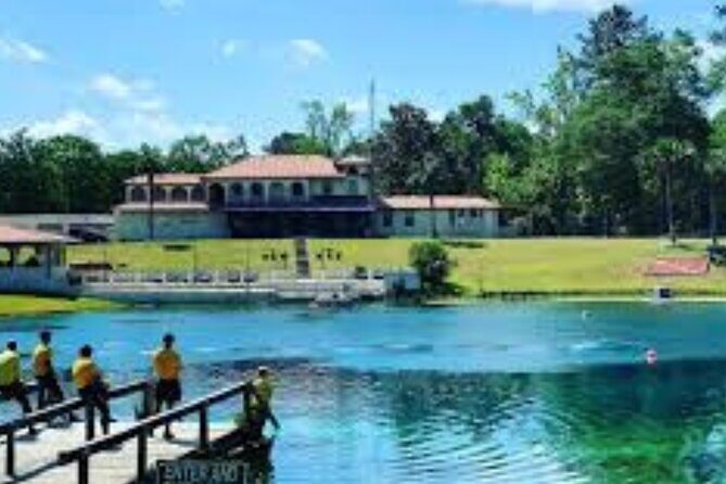 VIP ECO Adventure to Vortex Springs and Water Park All Included - How the Experience Might Feel on the Day