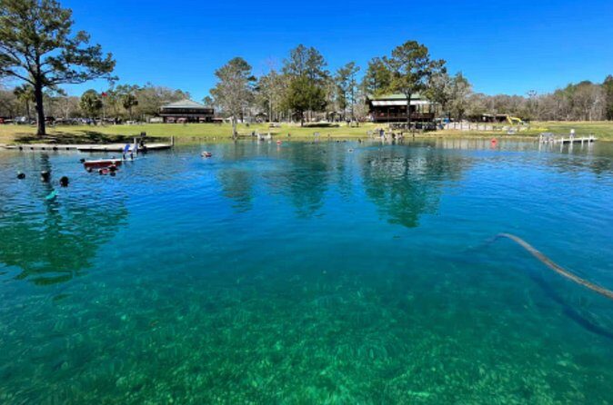 VIP ECO Adventure to Vortex Springs and Water Park All Included - Is It Worth the Price?