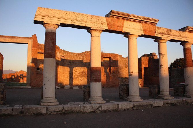 VIP Experience Private tour to Pompeii and Amalfi coast from Rome - FAQ