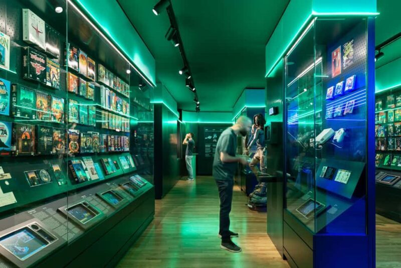 VIP Experience Ticket: Video Game History Museum Zagreb - A Closer Look at the Experience