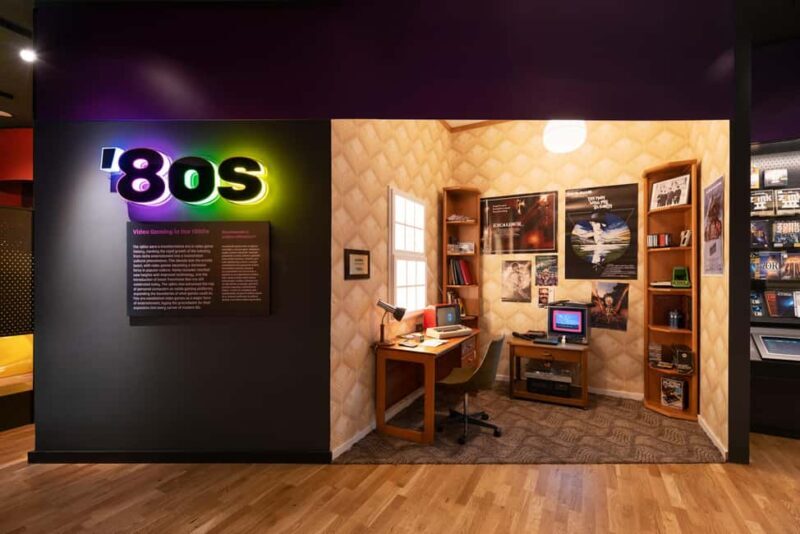 VIP Experience Ticket: Video Game History Museum Zagreb - Practical Details and Tips