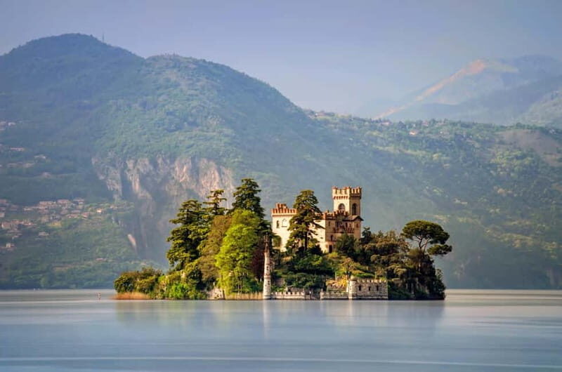 VIP Experience to Lake Iseo and Franciacorta Wine Tasting - Key Points