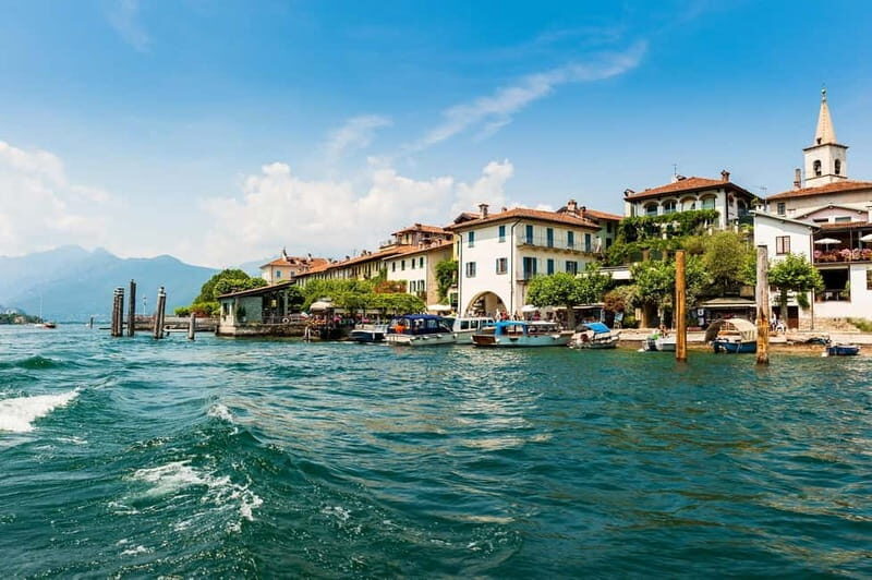 VIP Experience to Lake Maggiore and Borromean Gems - FAQ