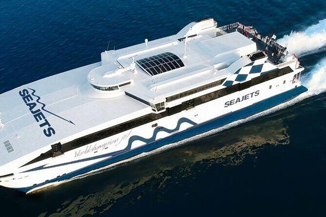 VIP Ferry Ticket from Piraeus Port To Mykonos & Private Transfer included - Final Thoughts: Who Should Consider This Tour?