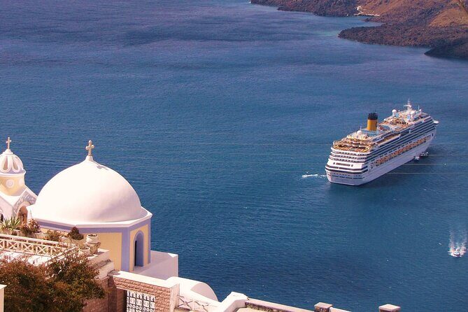 VIP Ferry Ticket From Piraeus Port To Santorini & Private Transfer Included - FAQ