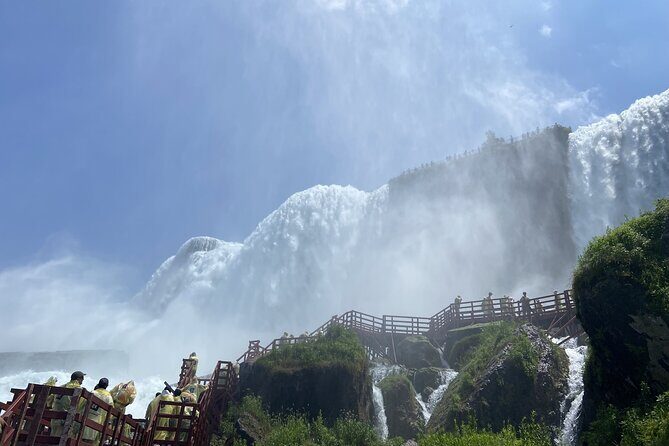 VIP First Access Maid of the Mist and Cave of the Winds - Who Would Love This Tour?
