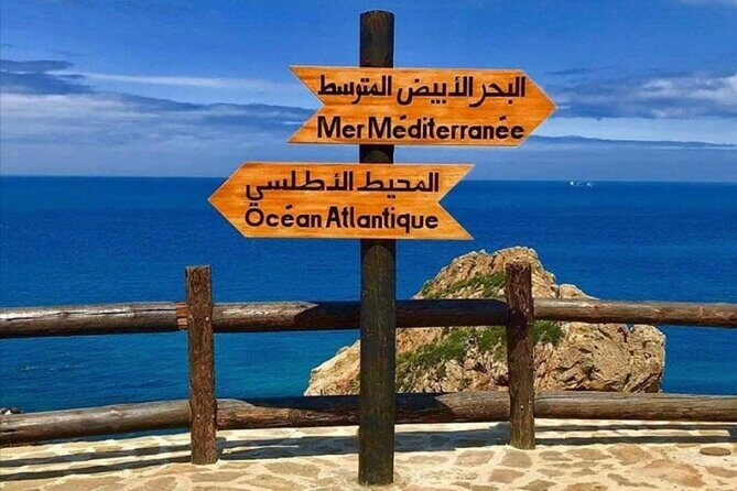 Vip Full Day Private Tangier Tour From Gibraltar All Inclusive - Starting Point: Gibraltar to Tarifa