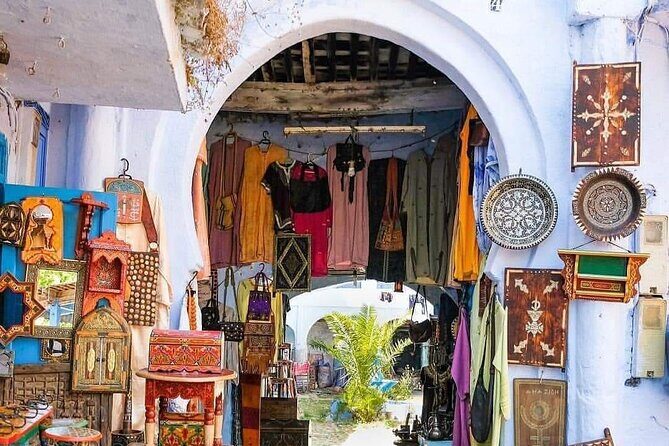 Vip Full Day Private Tangier Tour From Gibraltar All Inclusive - Religious and Cultural Sites