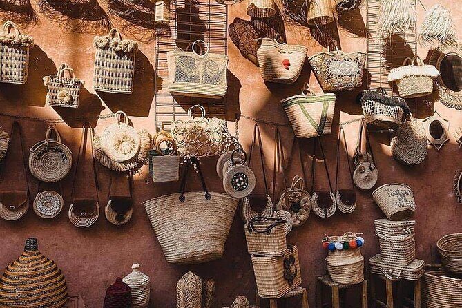 Vip Full Day Private Tangier Tour From Gibraltar All Inclusive - Exploring the Medina and Markets