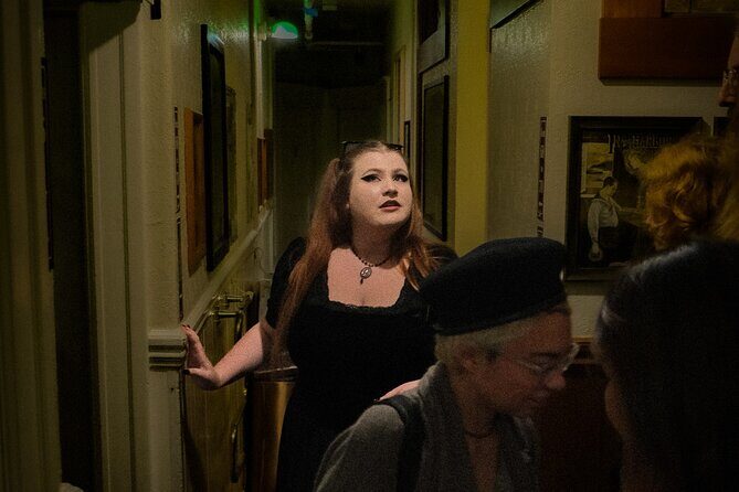 VIP Haunted Hotel Experience: Ghost Hunting plus Cocktail - The Experiences Strengths and Considerations