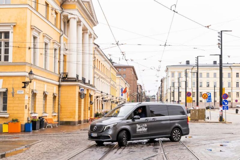 VIP Highlights Helsinki City PRIVATE Tour - What You Can Expect From the Tour