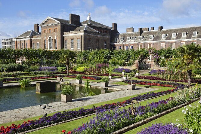 VIP Kensington Palace Gardens Tour & Royal Tea Crown Experience - FAQ: Common Questions About the Tour