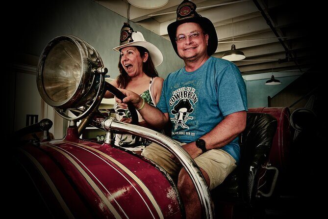 VIP Key West Paranormal Investigation: Old Firehouse # 3 - The Experience and Atmosphere