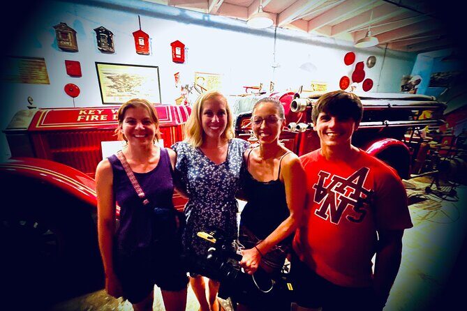 VIP Key West Paranormal Investigation: Old Firehouse # 3 - Is It Worth the Price?