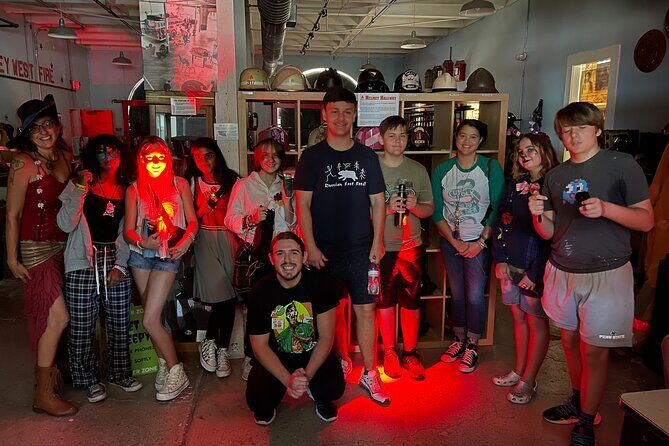 VIP Key West Paranormal Investigation: Old Firehouse # 3 - Who Should Consider This Tour?