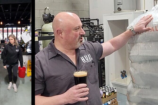 VIP Las Vegas Brewery Tour with Unlimited Beer & BBQ Lunch - Who Should Consider This Tour?