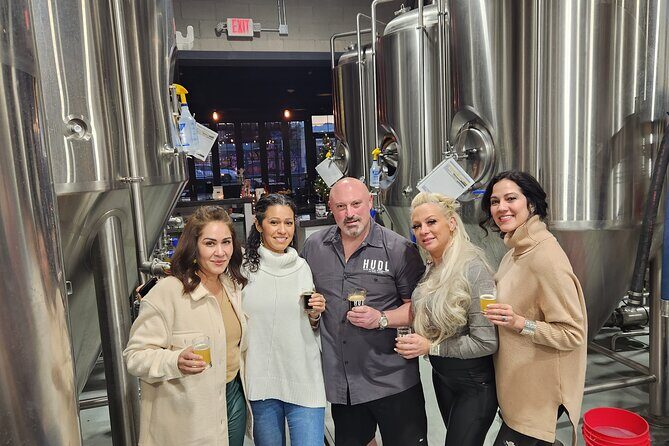 VIP Las Vegas Brewery Tour with Unlimited Beer & BBQ Lunch - FAQ