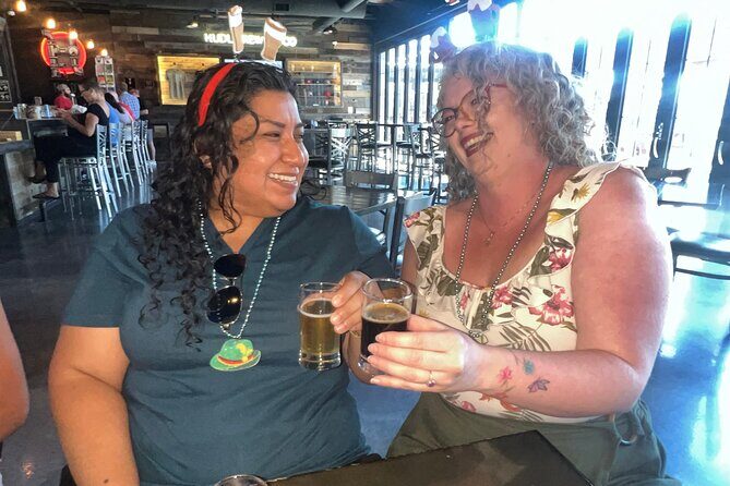 VIP Las Vegas Brewery Tour with Unlimited Beer & BBQ Lunch - final thoughts