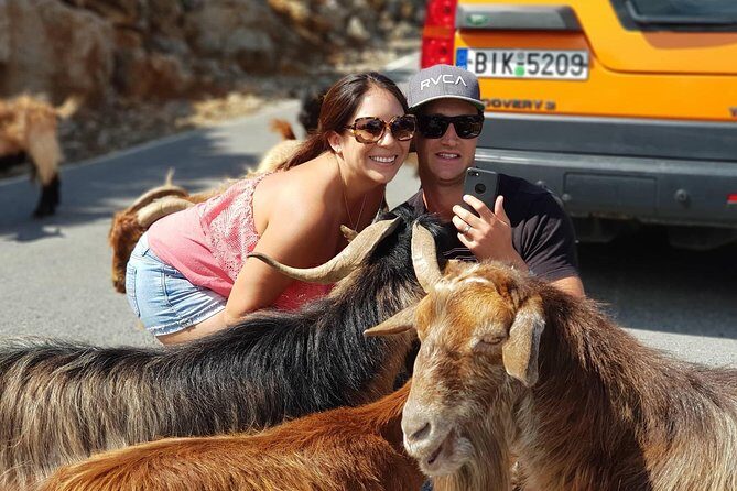 VIP Luxury Private Tour- Half Day - 4x4 Excursion with Land Rover - FAQs