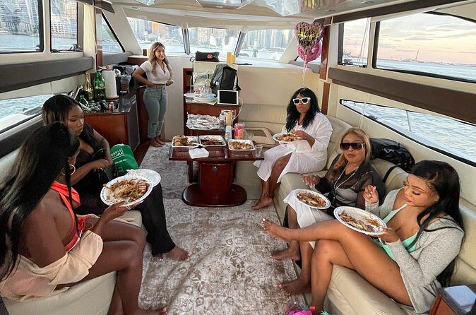 VIP Luxury Yacht Charter for up to 12 Guests - Practical Tips for Booking and Enjoying