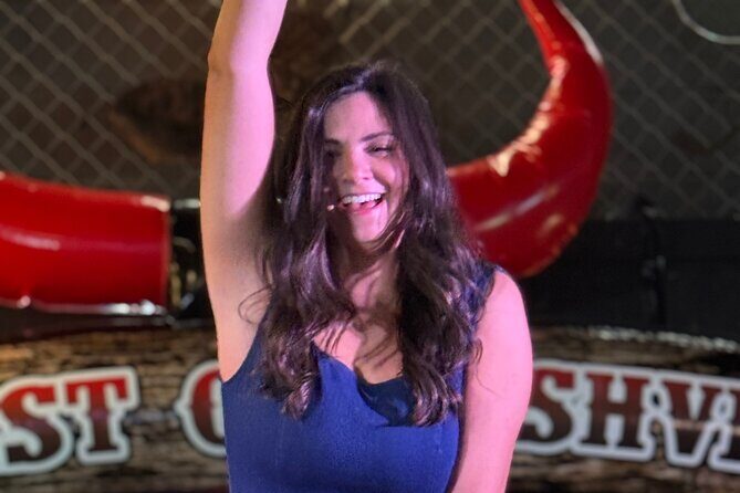 VIP Mechanical Bull Ride Skip the line - Who Will Love This?