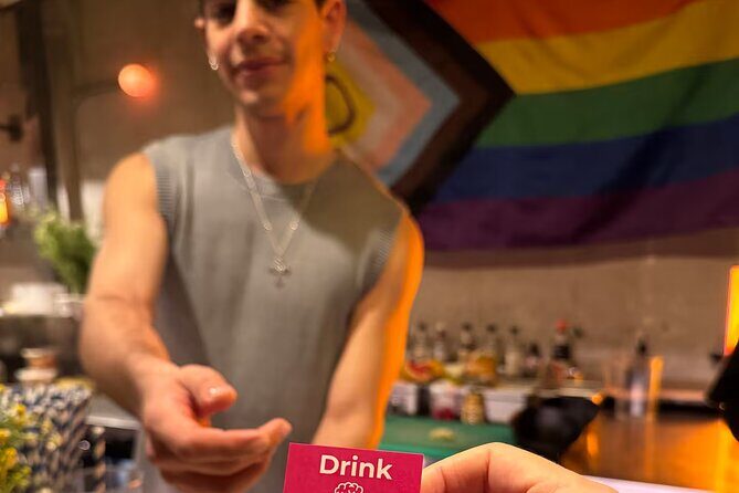 VIP Mexico City LGBTQ+ Experience  Bars, Clubs & Drag Shows - Final Stop: Dancing at a Popular LGBTQ+ Nightclub