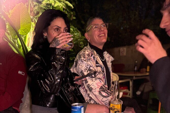 VIP Mexico City LGBTQ+ Experience  Bars, Clubs & Drag Shows - Transportation and Group Size