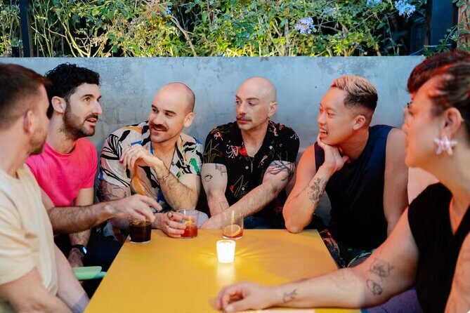 VIP Mexico City LGBTQ+ Experience  Bars, Clubs & Drag Shows - Booking and Cost Effectiveness