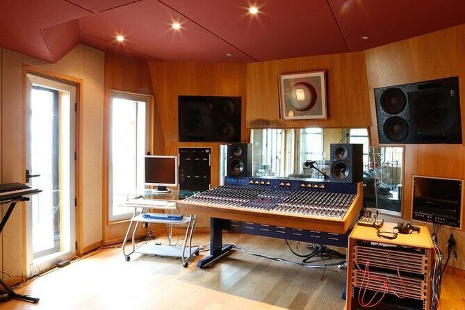 VIP Music Recording Experience with Grammy Considered Pianist - A Unique Look into the Music Industry: Our Honest Take on the VIP Recording Experience in Hollywood