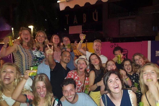 VIP Nightclub Tour in Playa del Carmen - A Closer Look at the Nightlife Tour Experience