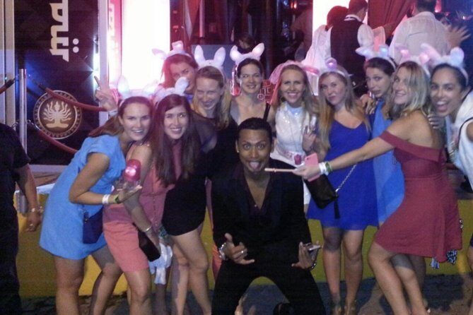 VIP Nightclub Tour in Playa del Carmen - The Final Word