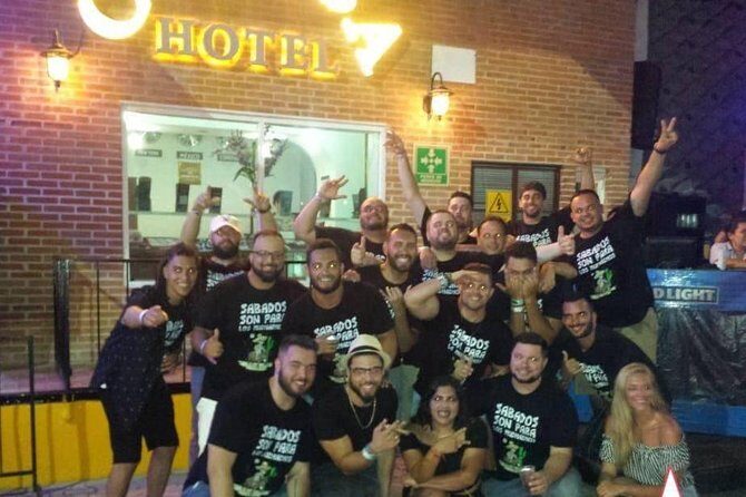 VIP Nightclub Tour in Playa del Carmen - FAQs