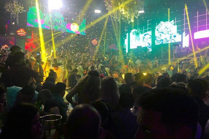 VIP Nightclub Tour in Puerto Vallarta - What to Expect from the Tour