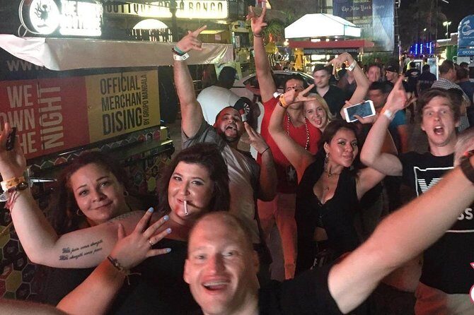 VIP Nightclub Tour in Puerto Vallarta - What the Reviews Say