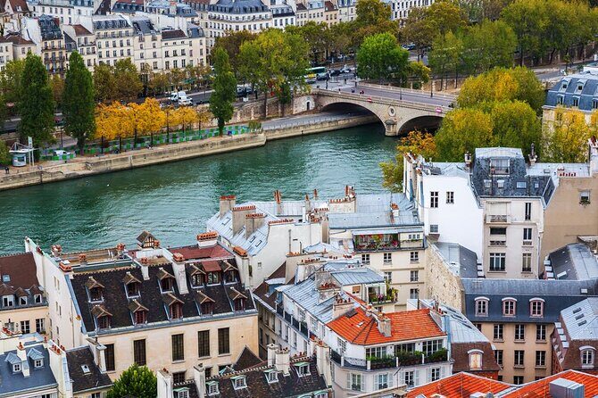 VIP Paris in a Day Tour with River Cruise Small Group or Private - Ending with a Seine River Cruise