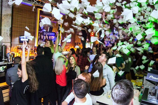 VIP Party in Bucharest - How the Experience Feels in Practice