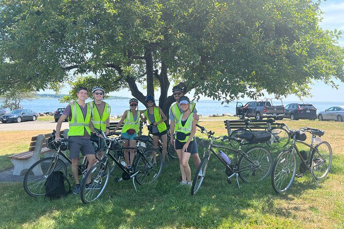 VIP Private & Custom Group Bike Tour | 2-2.5 hrs. - Frequently Asked Questions