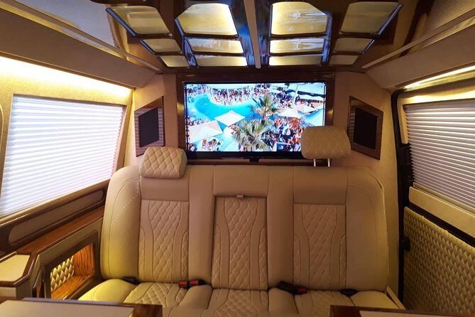 Vip Private Deluxe Airport Transfer ( Marmaris to Dalaman Airport ) - Comfortable and Convenient: A Review of the Vip Private Deluxe Airport Transfer from Marmaris to Dalaman