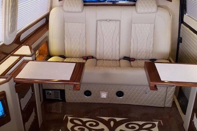 Vip Private Deluxe Airport Transfer ( Marmaris to Dalaman Airport ) - FAQs