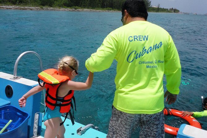 VIP Private Glass Bottom Boat and Snorkeling, 3 Reefs in Cozumel - Frequently Asked Questions