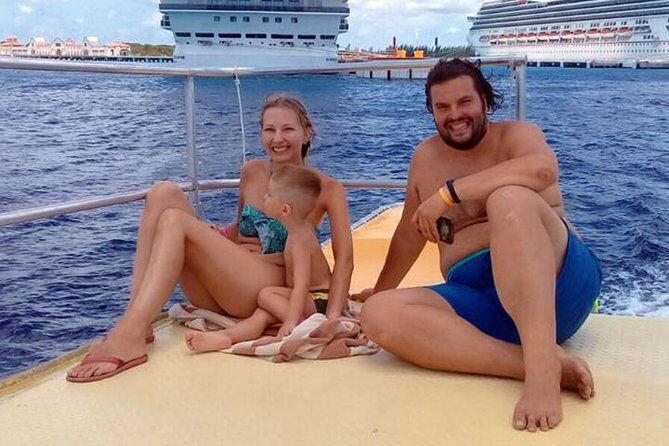 VIP Private Glass Bottom Boat and Snorkeling, 3 Reefs in Cozumel - Final Thoughts