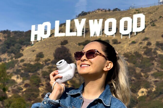VIP Private Guided Hike to Hollywood Sign Viewpoint - Key Points