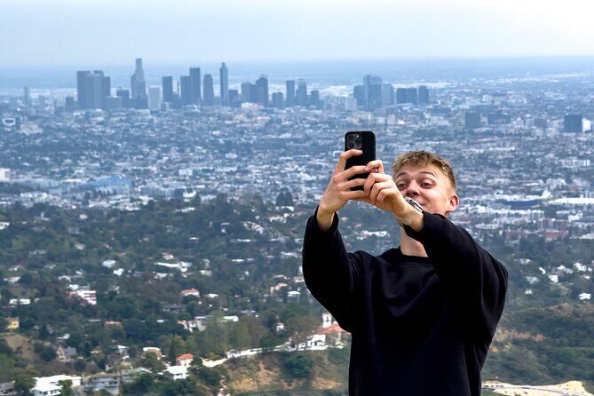 VIP Private Guided Hike to Hollywood Sign Viewpoint - The practical details