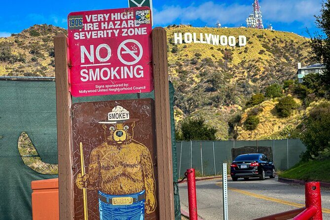 VIP Private Guided Hike to Hollywood Sign Viewpoint - Final thoughts