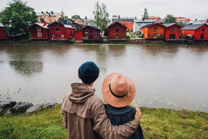 VIP Private Half-Day Trip to Medieval Porvoo from Helsinki - Exploring the Medieval Charm of Porvoo on a Private Half-Day Tour