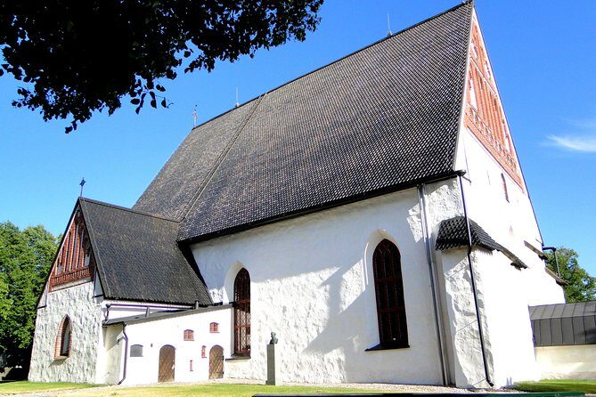 VIP Private Half-Day Trip to Medieval Porvoo from Helsinki - Final Thoughts