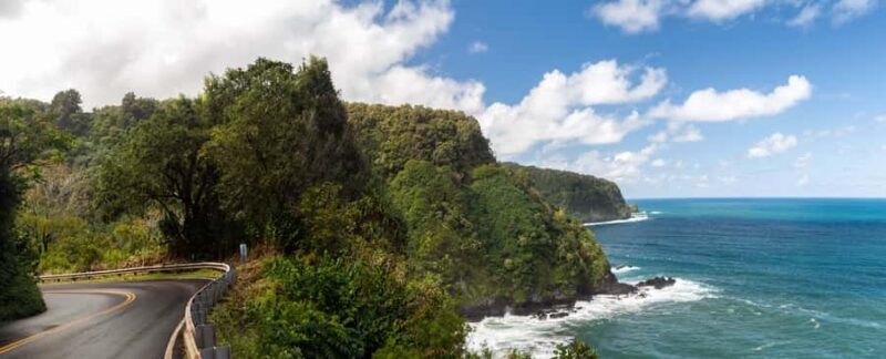 VIP Private Road to Hana Tour In Cadillac Escalade w Pickup - Scenic Highlights and Stops